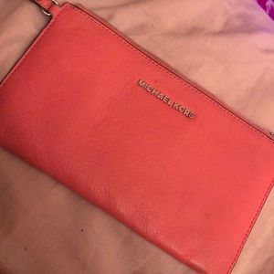 Real Michael Kors clutch
